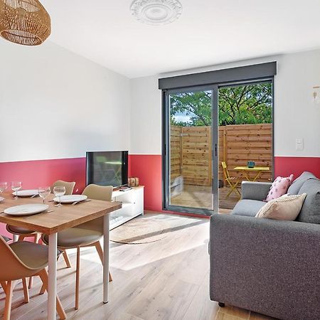 Apartament L'Escale Du Voyage A Nantes Saint-Sébastien-sur-Loire Zewnętrze zdjęcie