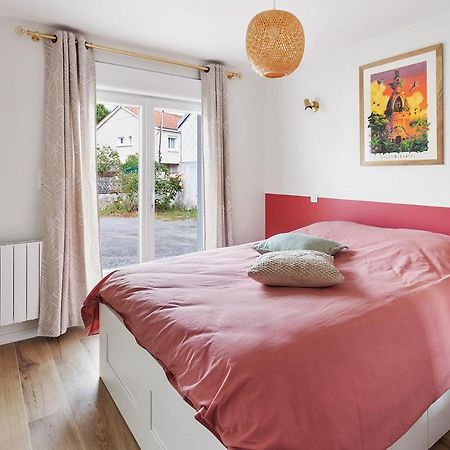 Apartament L'Escale Du Voyage A Nantes Saint-Sébastien-sur-Loire Zewnętrze zdjęcie