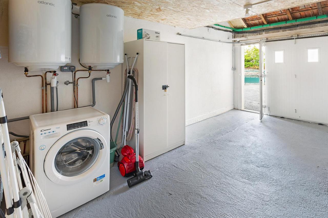 Apartament L'Escale Du Voyage A Nantes Saint-Sébastien-sur-Loire Zewnętrze zdjęcie