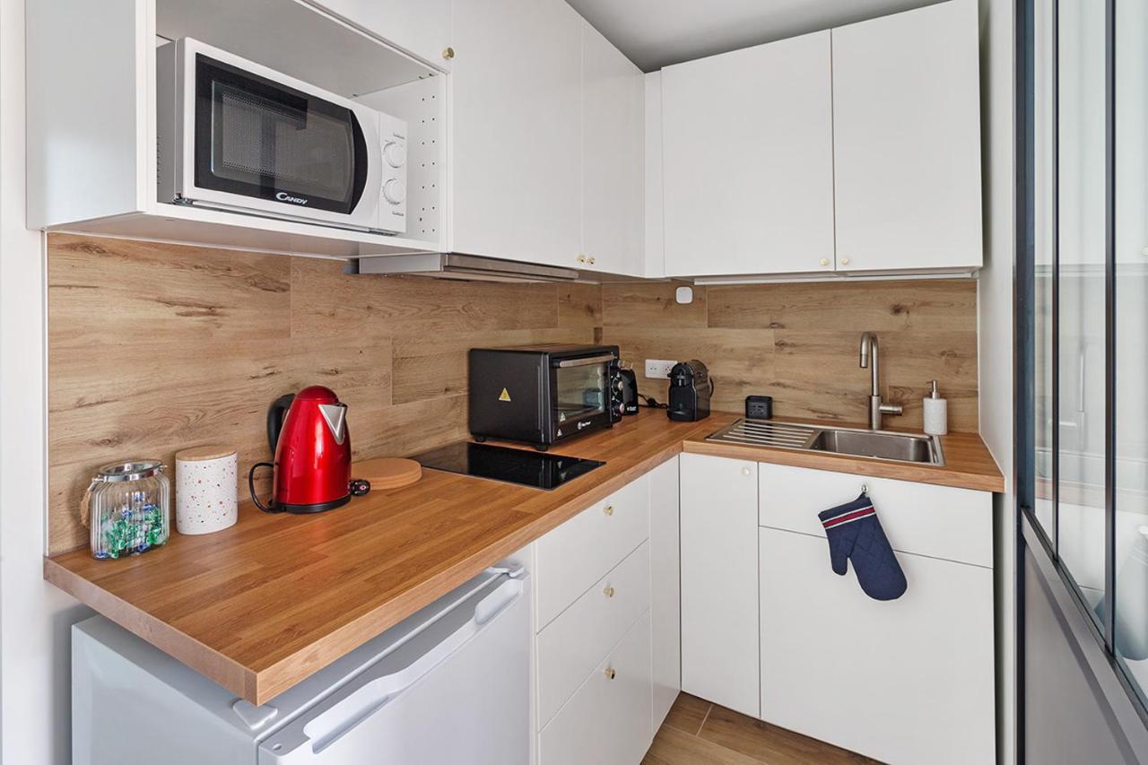 Apartament L'Escale Du Voyage A Nantes Saint-Sébastien-sur-Loire Zewnętrze zdjęcie