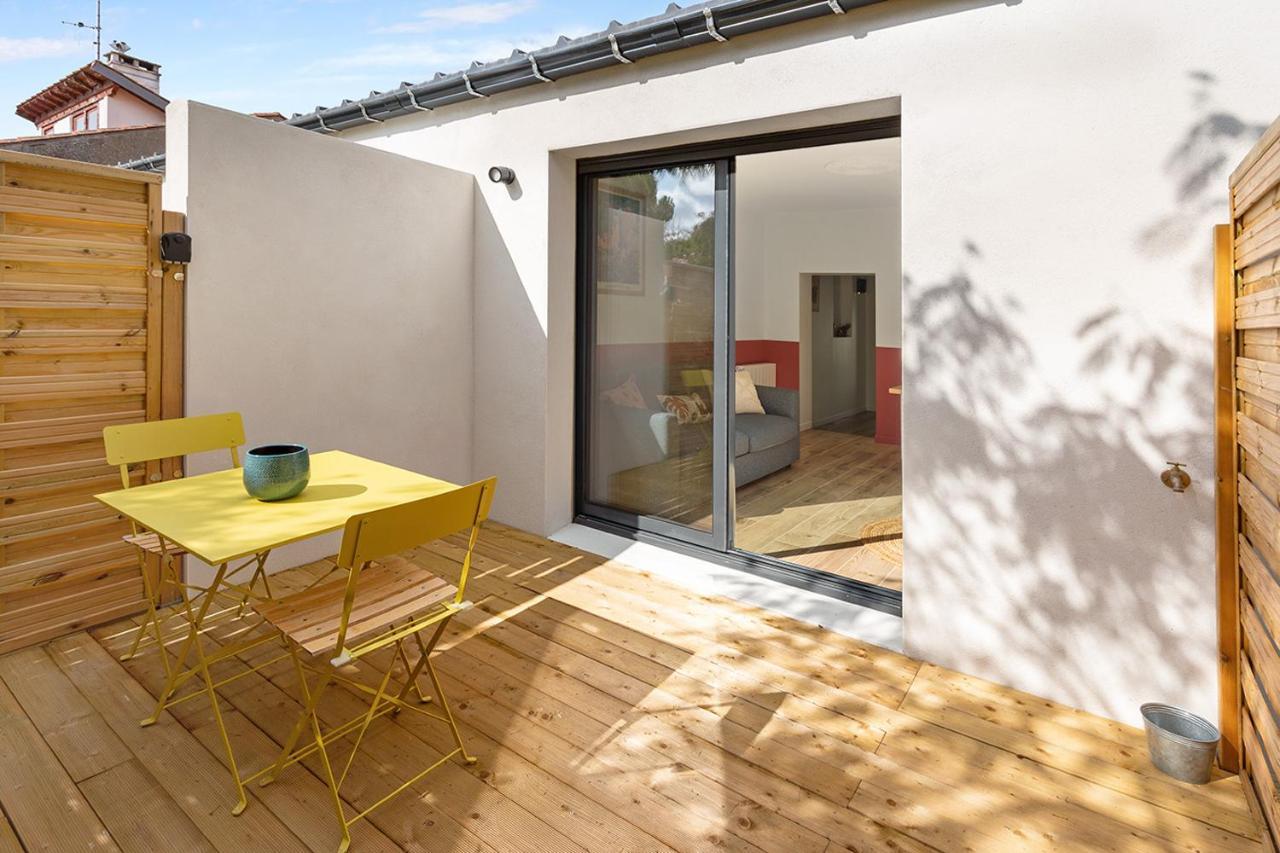 Apartament L'Escale Du Voyage A Nantes Saint-Sébastien-sur-Loire Zewnętrze zdjęcie