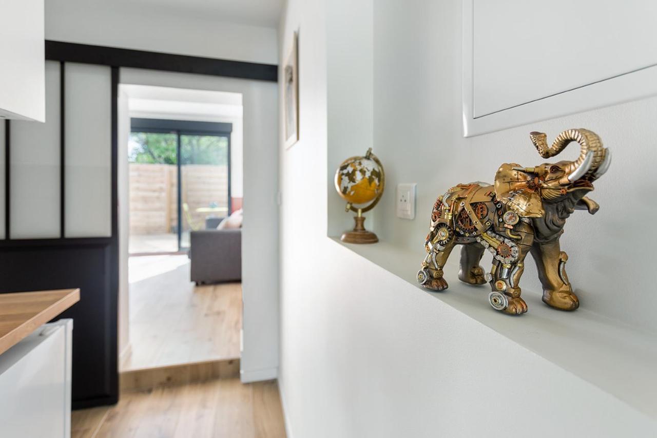 Apartament L'Escale Du Voyage A Nantes Saint-Sébastien-sur-Loire Zewnętrze zdjęcie