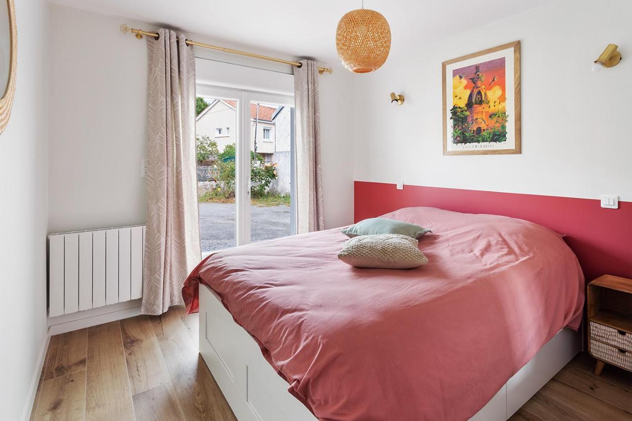 Apartament L'Escale Du Voyage A Nantes Saint-Sébastien-sur-Loire Zewnętrze zdjęcie