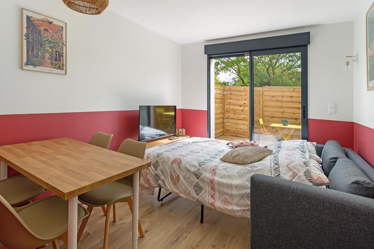 Apartament L'Escale Du Voyage A Nantes Saint-Sébastien-sur-Loire Zewnętrze zdjęcie