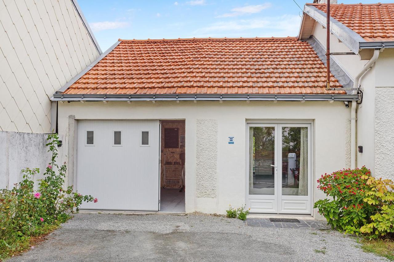 Apartament L'Escale Du Voyage A Nantes Saint-Sébastien-sur-Loire Zewnętrze zdjęcie