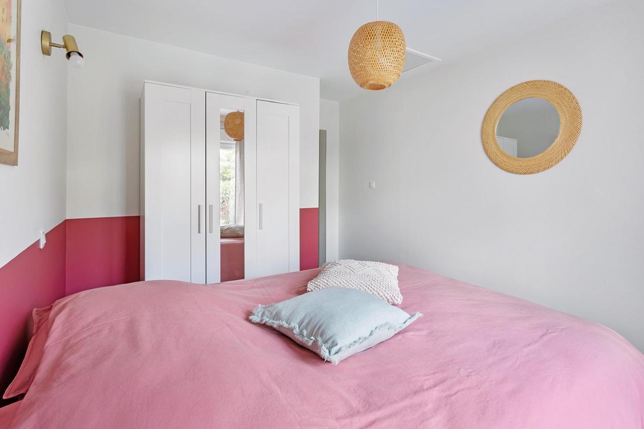 Apartament L'Escale Du Voyage A Nantes Saint-Sébastien-sur-Loire Zewnętrze zdjęcie