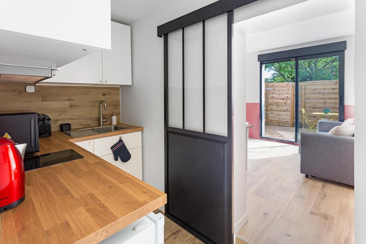 Apartament L'Escale Du Voyage A Nantes Saint-Sébastien-sur-Loire Zewnętrze zdjęcie
