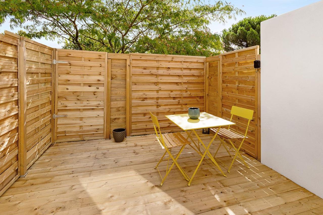 Apartament L'Escale Du Voyage A Nantes Saint-Sébastien-sur-Loire Zewnętrze zdjęcie